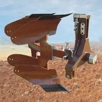Hydraulic Reversible Plough 03