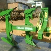 Hydraulic Reversible Plough 04