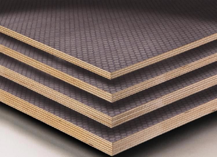 Shuttering Plywood