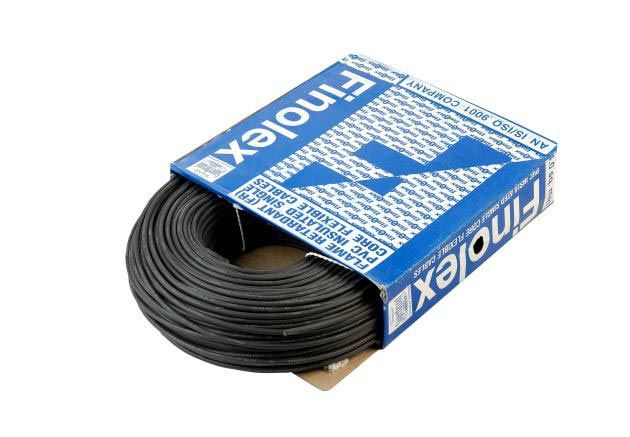 Single & Multicore Flexible Cable 01