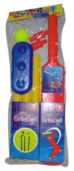 Cricket Set Baby Packing