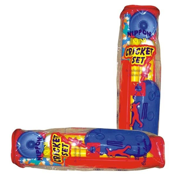 Cricket Set Mini Kit Bag Packing