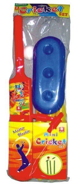 Cricket Set New Mini Packing