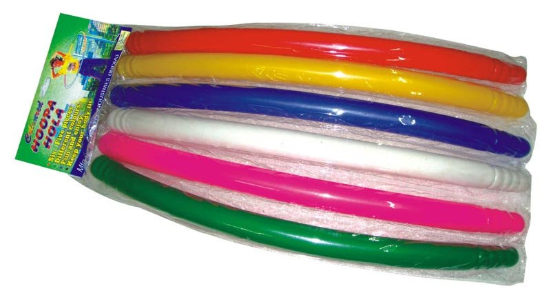 Hoopa Hula Color Packing