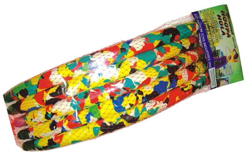 Hoopa Hula Foam Packing