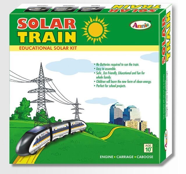 Solar Train