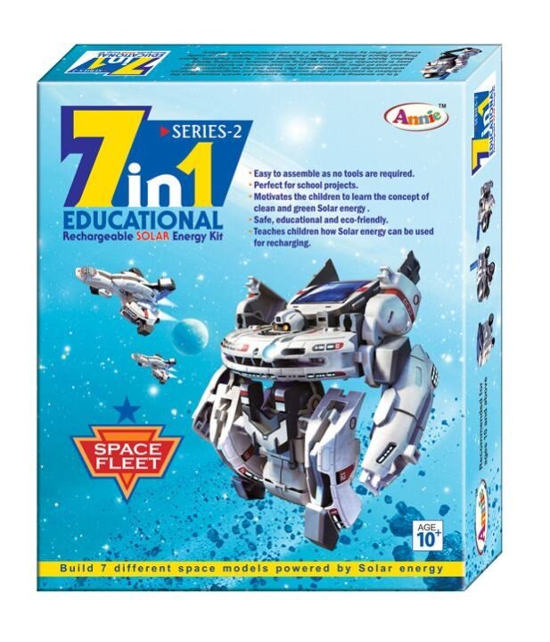 7 in 1 Science Kit Series 2