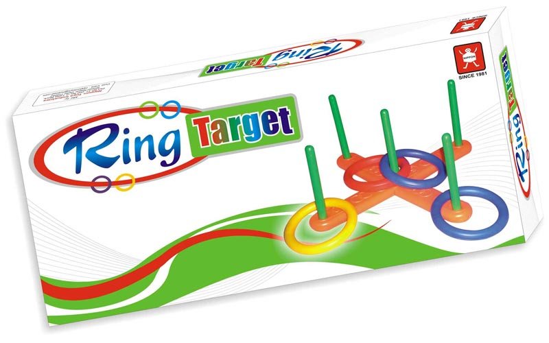 Ring Target Box