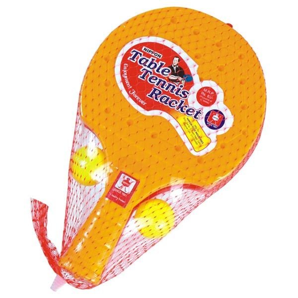 Table Tennis Racket Packing