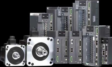 Delta AC Servo Drive 03