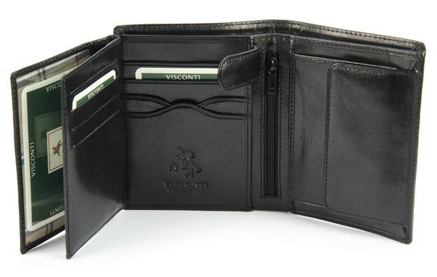 Mens Leather Wallets