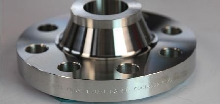 Stainless Steel Flanges 02
