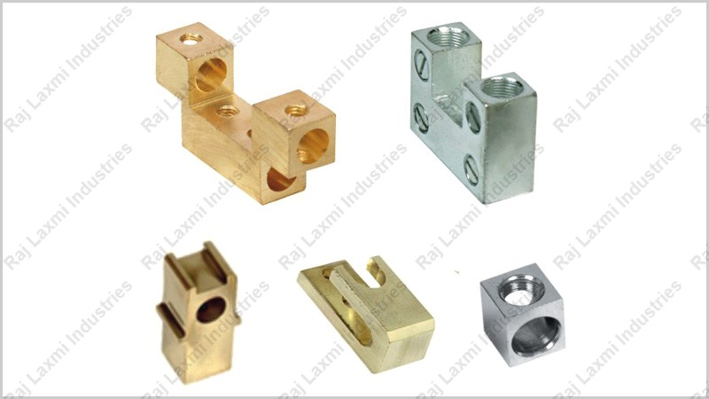 Brass Switchgear Parts 01