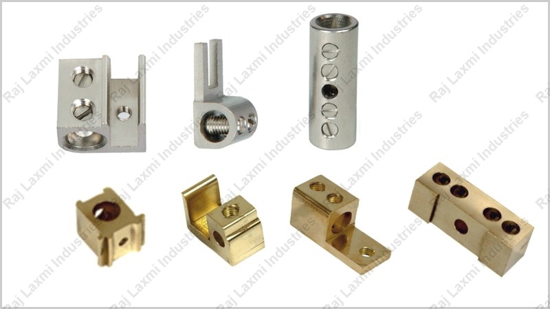 Brass Switchgear Parts 02