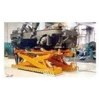 Heavy Duty Scissor Lift Table (02)