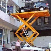 Heavy Duty Scissor Lift Table (10)