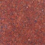 Granite Slabs (Ruby-Red)