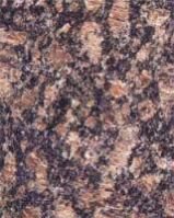 Granite Slabs (Sapphire-Brown)
