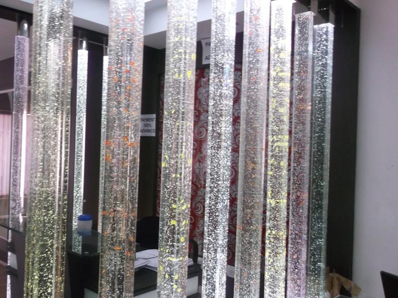 Glass Pillars 01