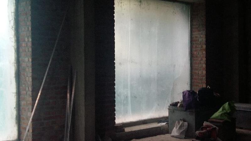 Jumbo Laminated Glass 03