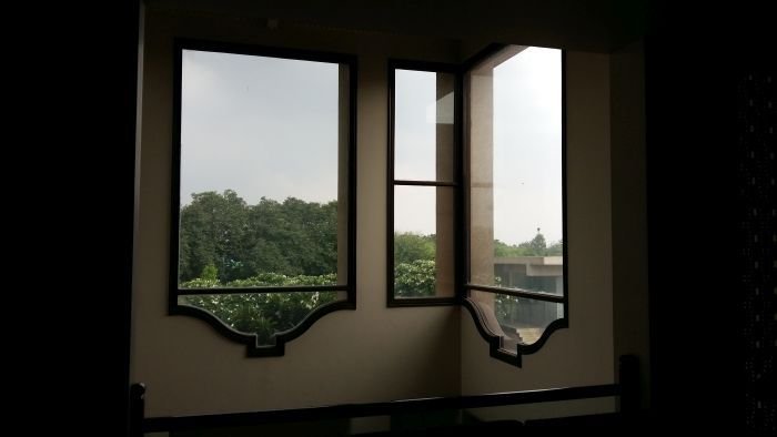 Jumbo Laminated Glass 07