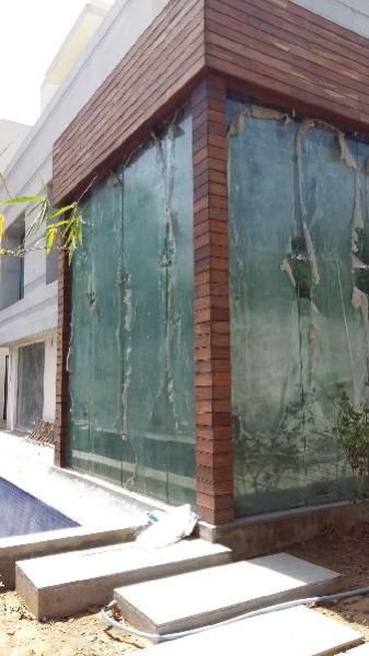 Jumbo Laminated Glass 09