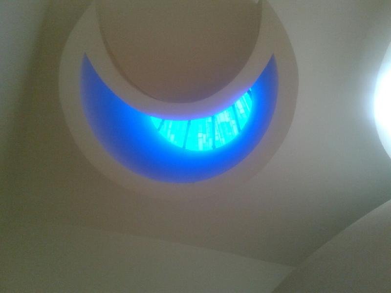 Stained Glass Block 02