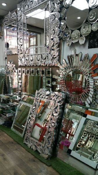 Ventian Glass Mirror 02