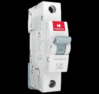 Havells MCB 20Amp SP