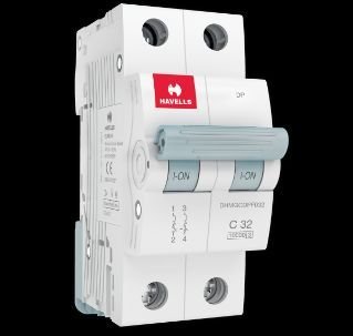 Havells MCB 32Amp DP