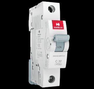 Havells MCB 32Amp SP