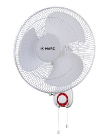 Marc MW-09-400 mm High Speed Wall Fan