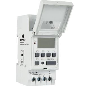 Weekly Programmable Timer Switch