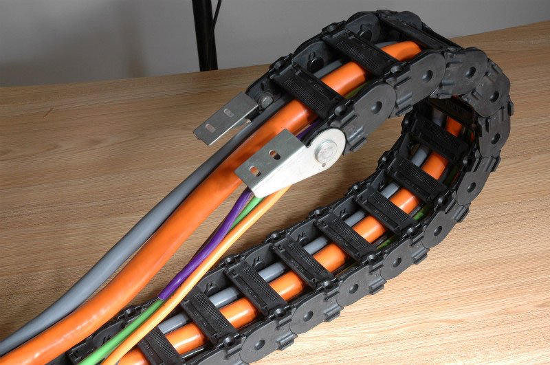 Cable Drag Chains