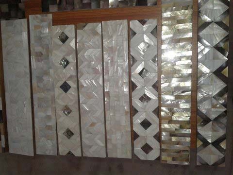 Mother of Pearl Border & Strips 02