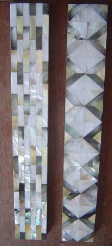 Mother of Pearl Border & Strips 04