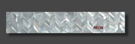 Mother of Pearl Border & Strips 05