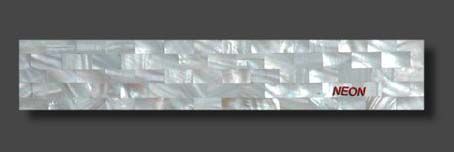 Mother of Pearl Border & Strips 06