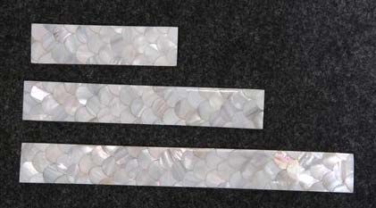Mother of Pearl Border & Strips 08