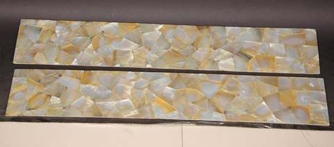 Mother of Pearl Border & Strips 09