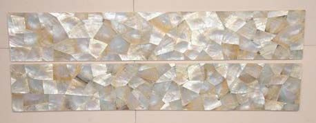 Mother of Pearl Border & Strips 10