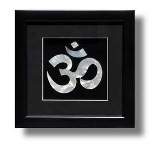 Mother of Pearl Calligraphy 02