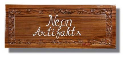 Mother of Pearl Calligraphy 06