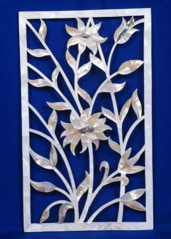 Mother of Pearl Jali 10