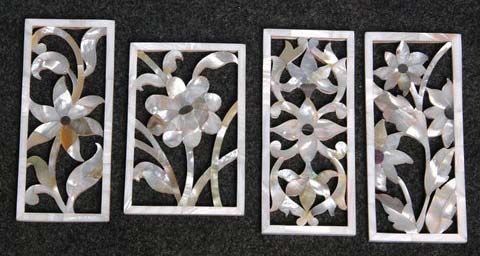 Mother of Pearl Jali 11