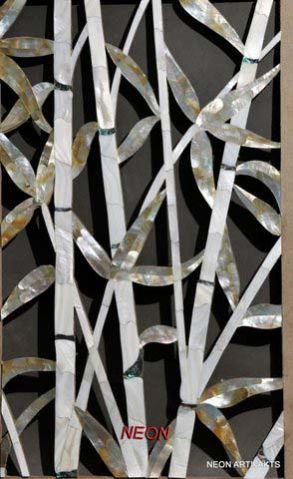 Mother of Pearl Jali 13