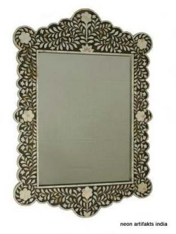 Mother of Pearl Mirror 12