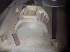 Aluminium Pattern 01