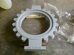 Aluminium Pattern 03