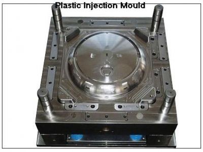 Plastic Die Mold 01